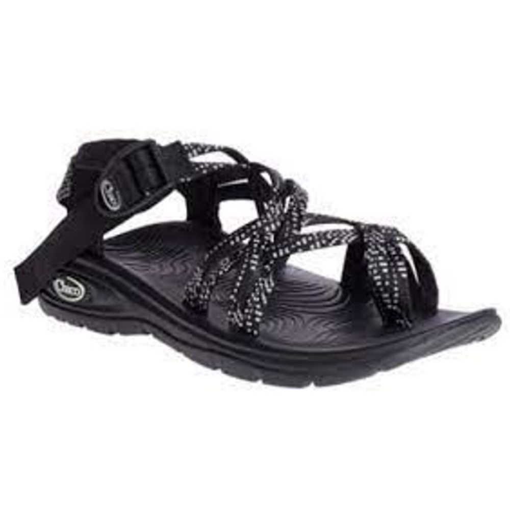 Chaco Women Z/Volv X2 Loop Toe Sandals Slide shoes sz 7